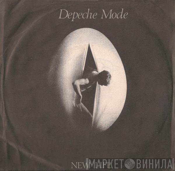  Depeche Mode  - New Life