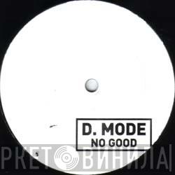  Depeche Mode  - No Good