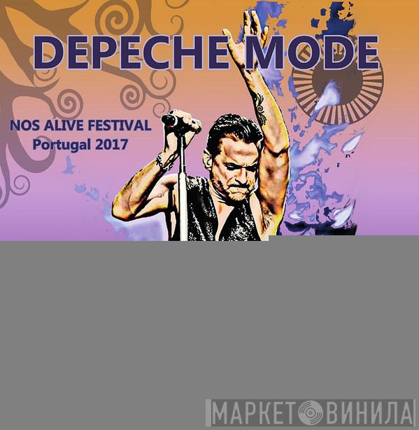  Depeche Mode  - Nos Alive Festival