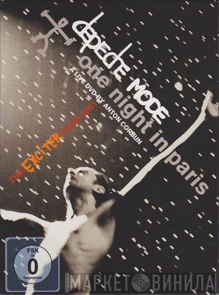 Depeche Mode - One Night In Paris (The Exciter Tour 2001)