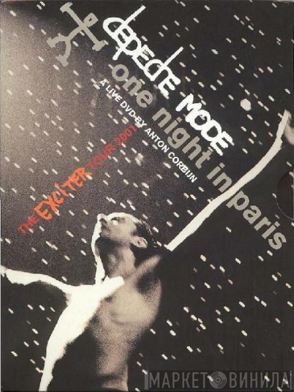  Depeche Mode  - One Night In Paris, The Exciter Tour 2001 (A Live DVD By Anton Corbijn)