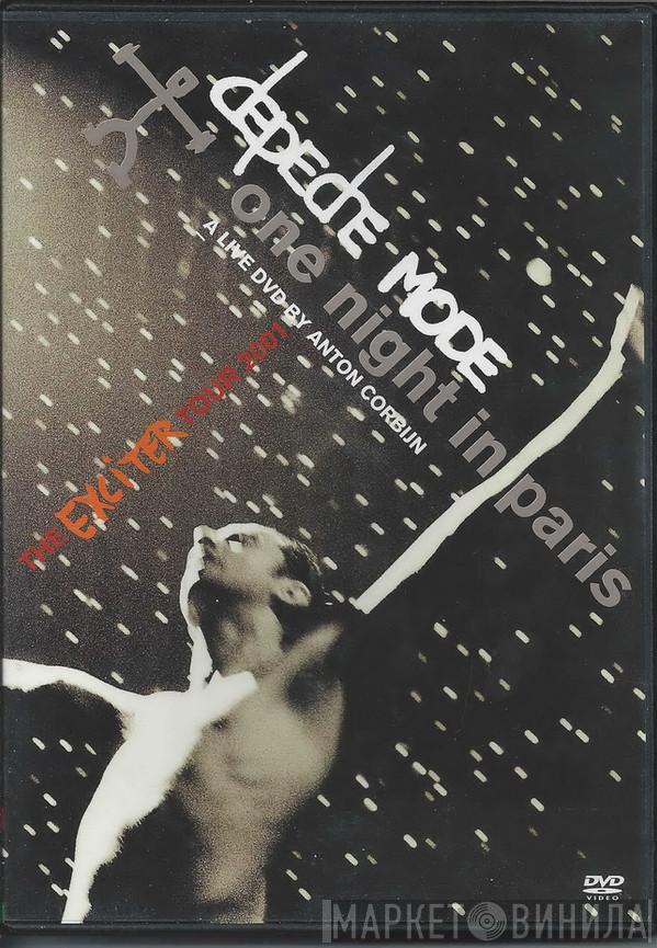 Depeche Mode  - One Night In Paris - The Exciter Tour 2001