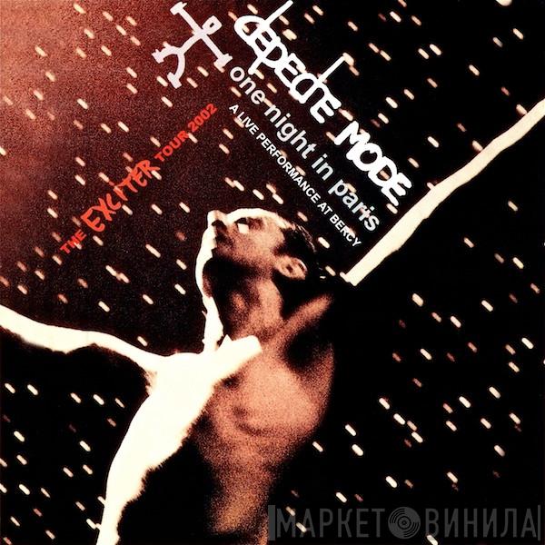  Depeche Mode  - One Night In Paris The Exciter Tour 2002