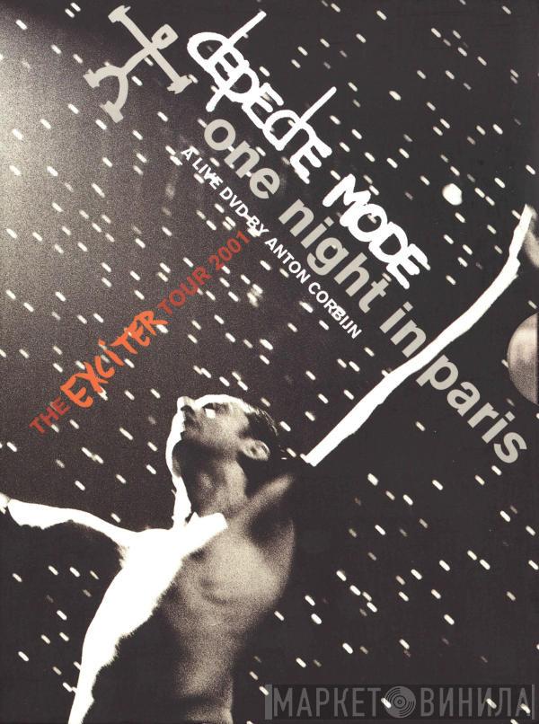  Depeche Mode  - One Night In Paris
