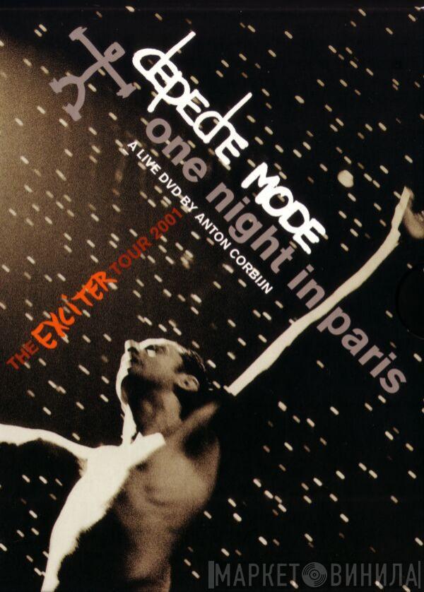  Depeche Mode  - One Night In Paris