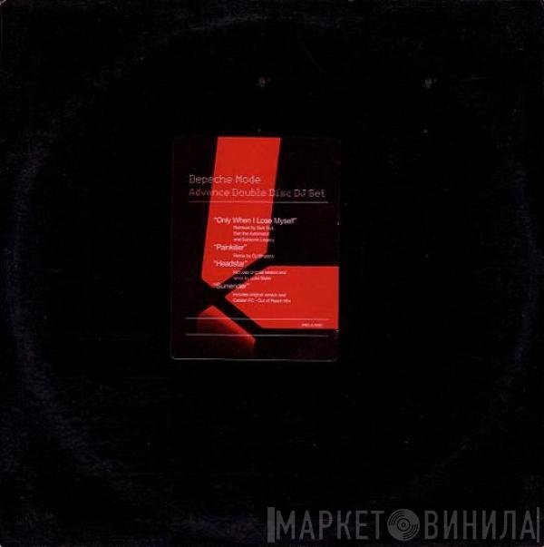  Depeche Mode  - Only When I Lose Myself