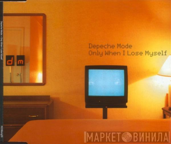  Depeche Mode  - Only When I Lose Myself