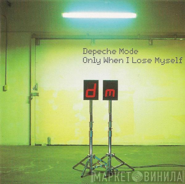  Depeche Mode  - Only When I Lose Myself