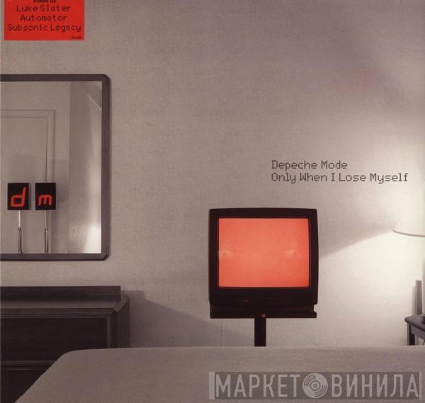  Depeche Mode  - Only When I Lose Myself