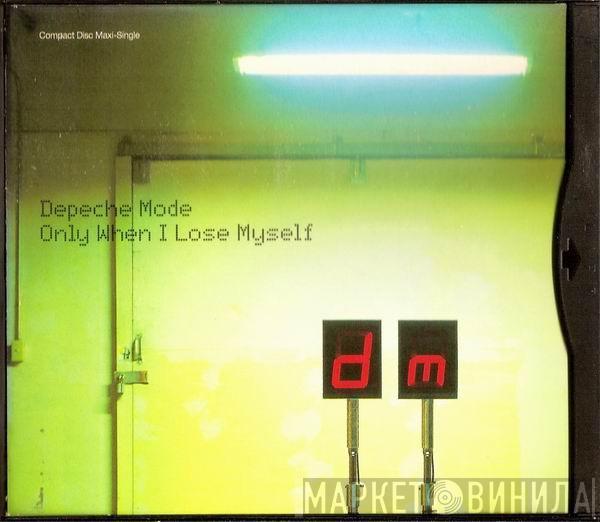  Depeche Mode  - Only When I Lose Myself