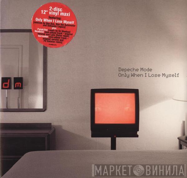  Depeche Mode  - Only When I Lose Myself