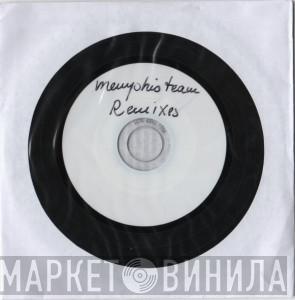  Depeche Mode  - Party For The Living - The Memphis Team Remixes
