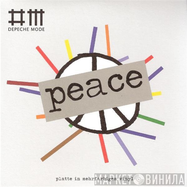  Depeche Mode  - Peace