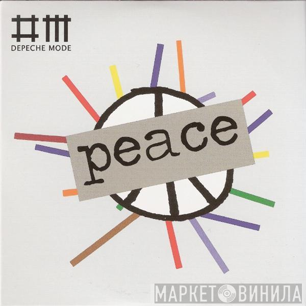 Depeche Mode - Peace
