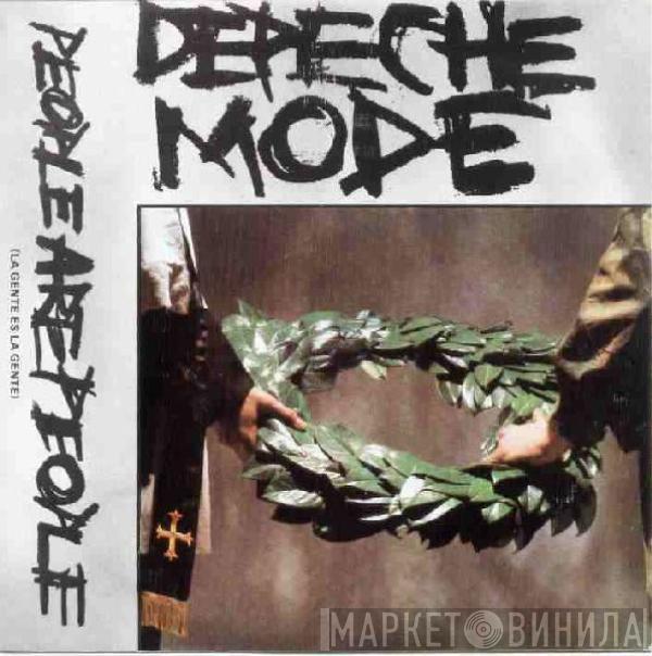  Depeche Mode  - People Are People = La Gente Es La Gente
