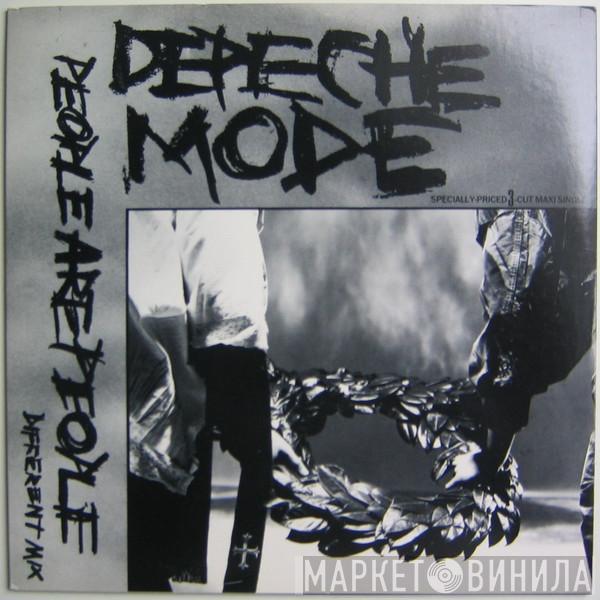  Depeche Mode  - People Are People (Different Mix)