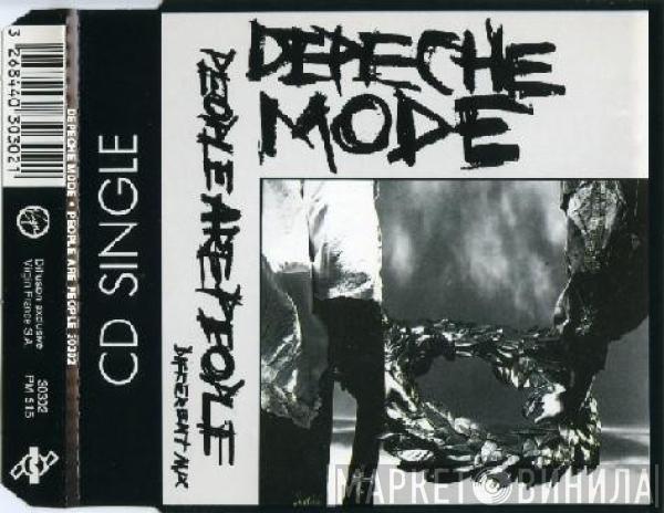  Depeche Mode  - People Are People (Different Mix)