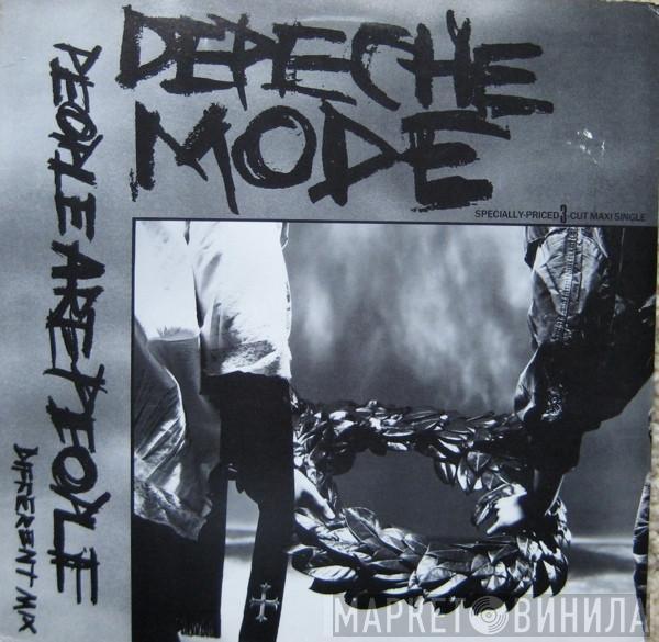 Depeche Mode  - People Are People (Different Mix)