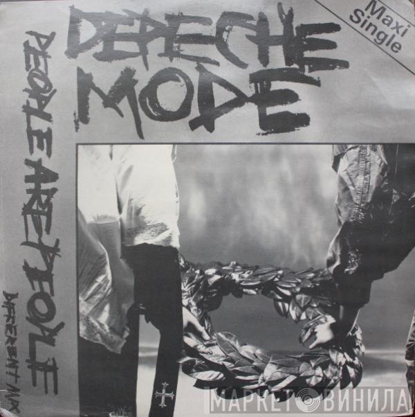  Depeche Mode  - People Are People (Different Mix)