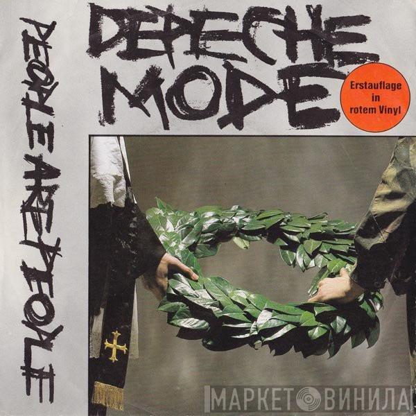  Depeche Mode  - People Are People
