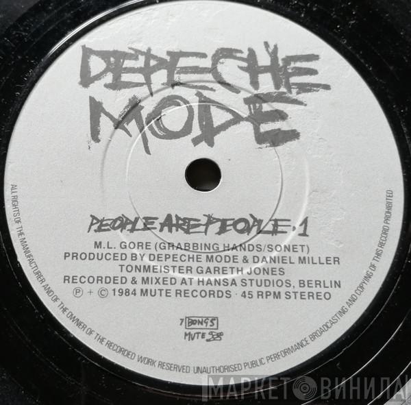 Depeche Mode - People Are People