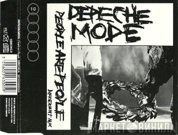  Depeche Mode  - People Are People