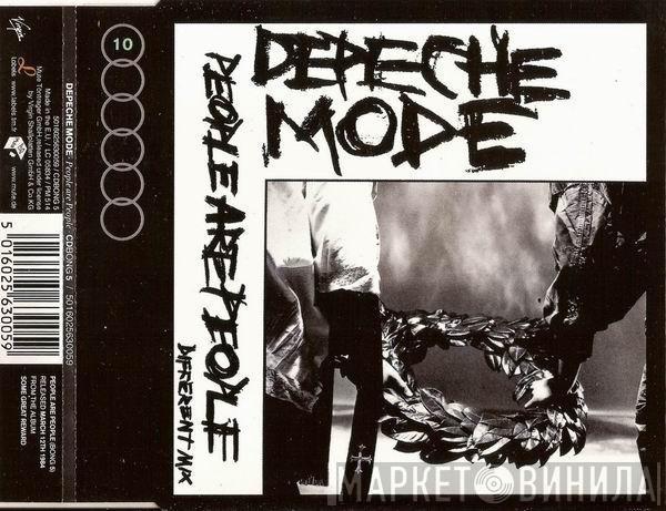  Depeche Mode  - People Are People
