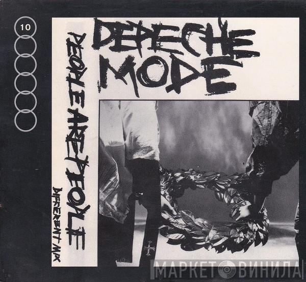  Depeche Mode  - People Are People