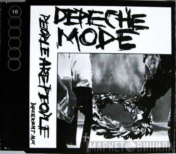  Depeche Mode  - People Are People