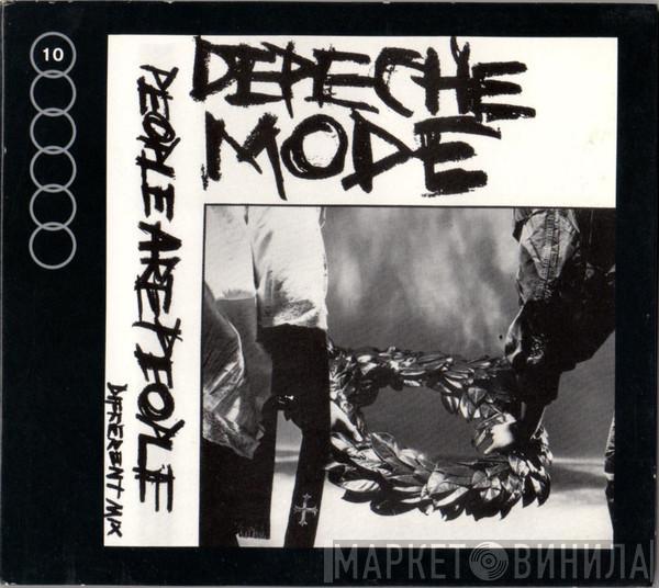  Depeche Mode  - People Are People