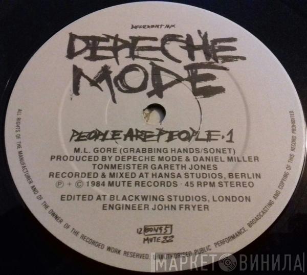  Depeche Mode  - People Are People