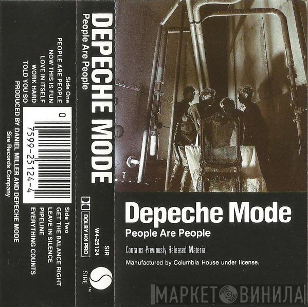  Depeche Mode  - People Are People