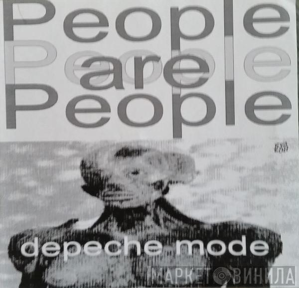  Depeche Mode  - People Are People