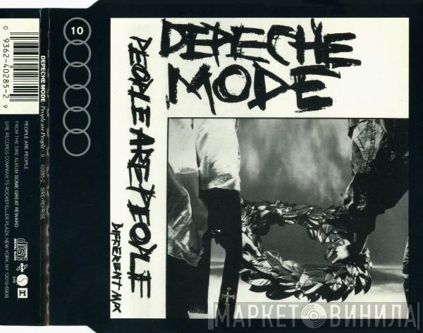  Depeche Mode  - People Are People