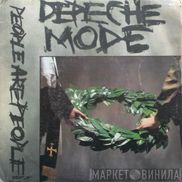  Depeche Mode  - People Are People