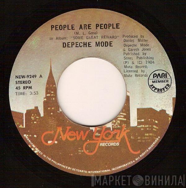  Depeche Mode  - People Are People