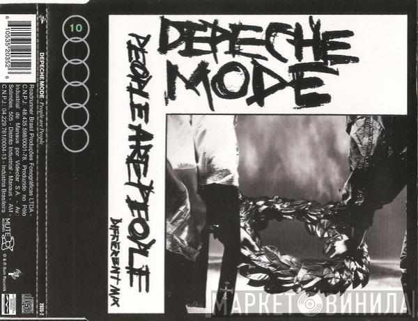  Depeche Mode  - People Are People