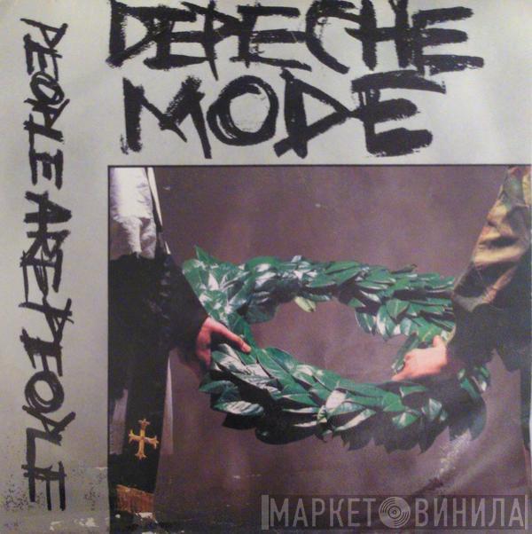  Depeche Mode  - People Are People