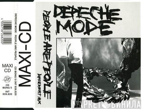  Depeche Mode  - People Are People