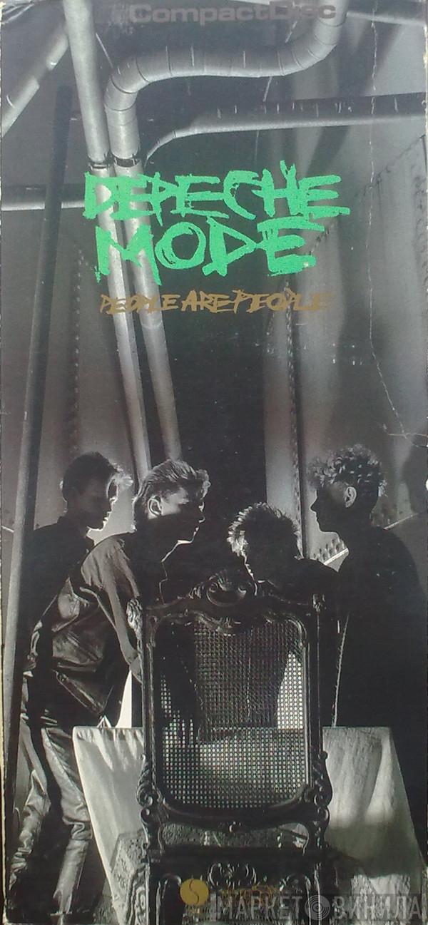  Depeche Mode  - People Are People