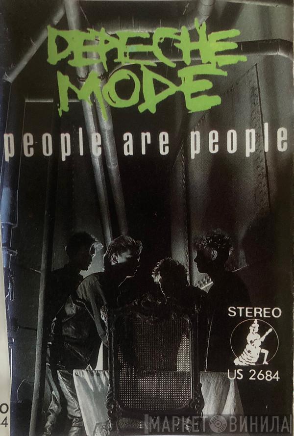  Depeche Mode  - People Are People