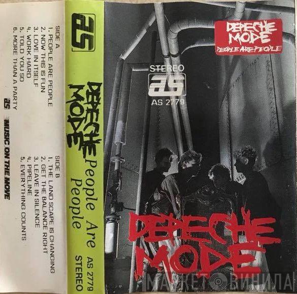  Depeche Mode  - People Are People