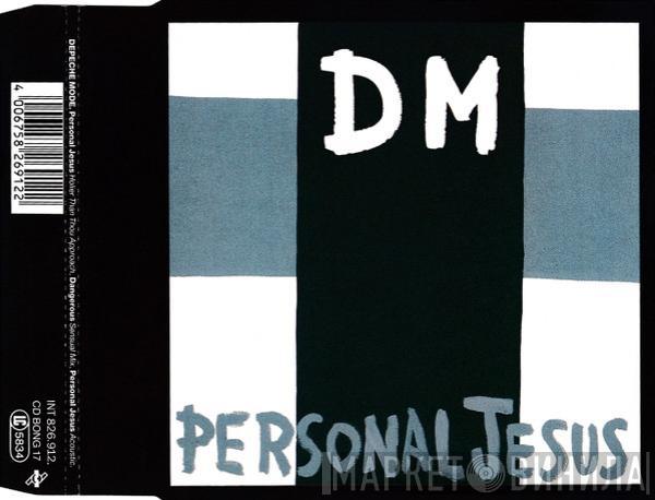  Depeche Mode  - Personal Jesus