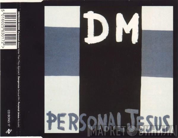  Depeche Mode  - Personal Jesus