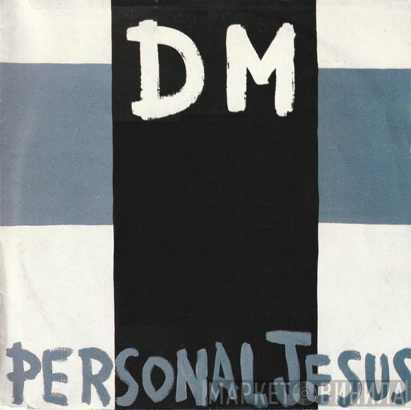  Depeche Mode  - Personal Jesus