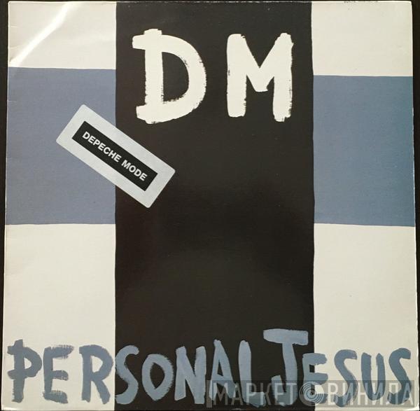  Depeche Mode  - Personal Jesus