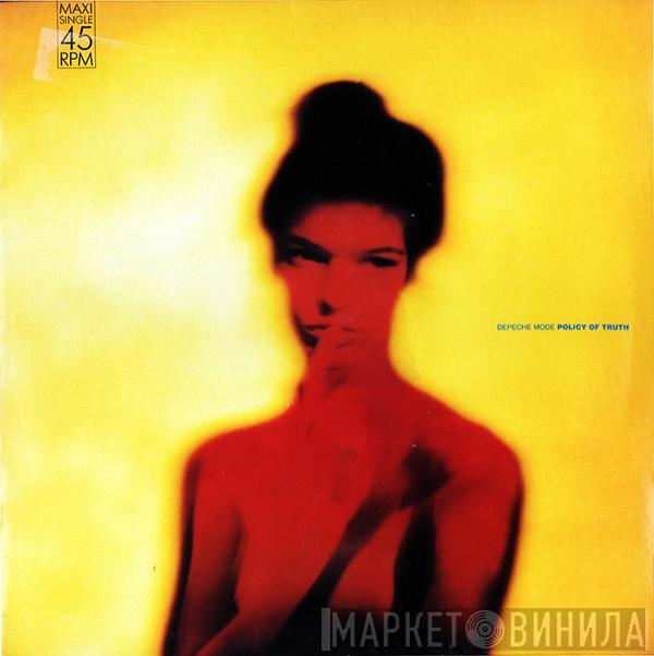  Depeche Mode  - Policy Of Truth
