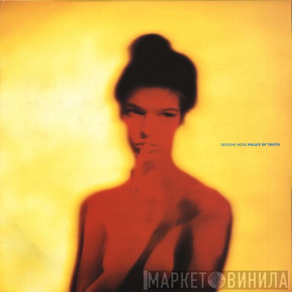Depeche Mode - Policy Of Truth