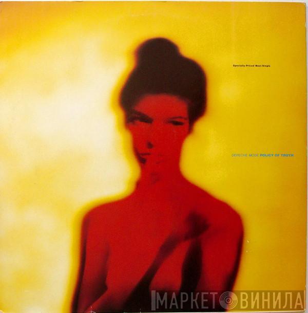 Depeche Mode - Policy Of Truth