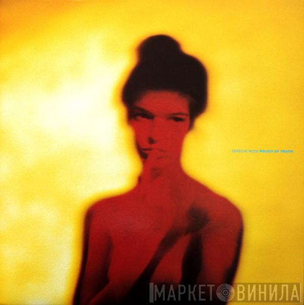  Depeche Mode  - Policy Of Truth